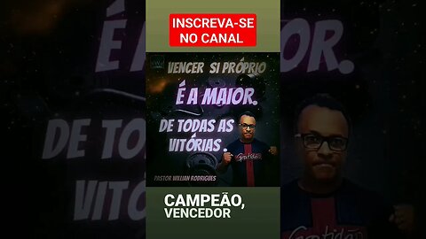 VENÇA A SI MESMO ✨🙏✨