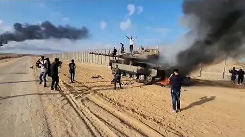 "طوفان الأقصى" تكشف نظرة الغرب العوراء لما يحدث في فلسطين 2024