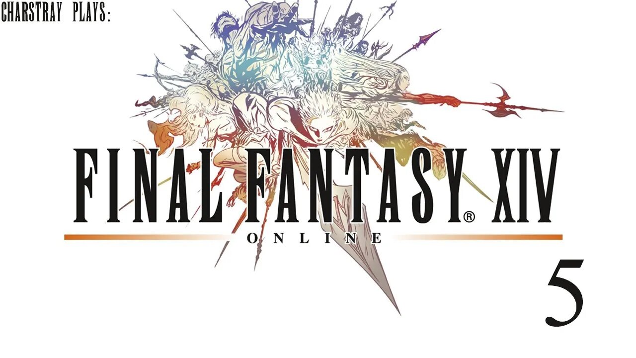 Final Fantasy XIV (Indonesia) Day 5 - Bolak Balik Story