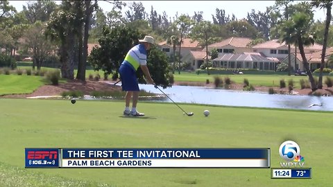 The First Tee Invitational at PGA National