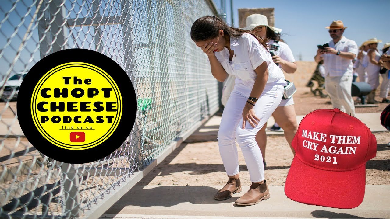 Chopt Cheese Podcast E22: who is Alexandria Ocasio-Cortez?