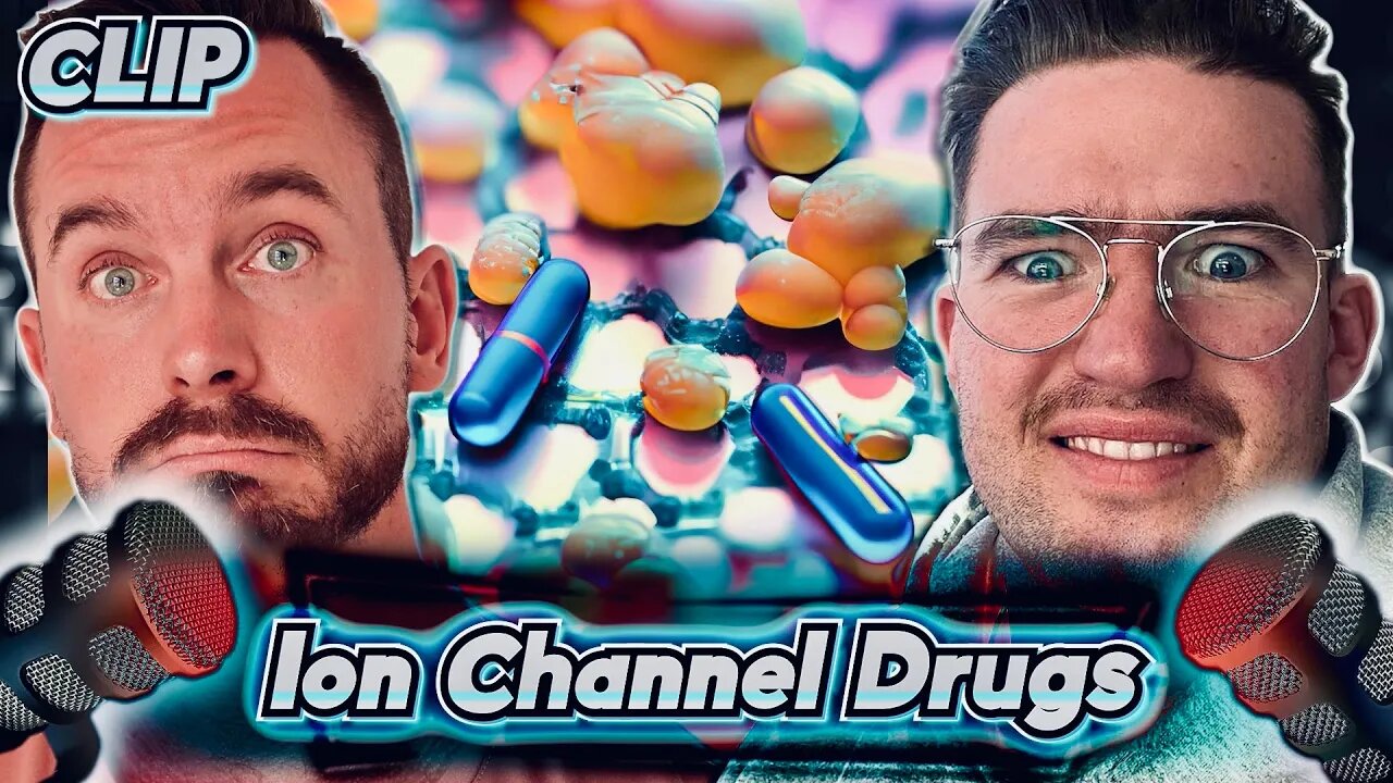 Ion Channel Drugs: The Key to Limb Regeneration and More!