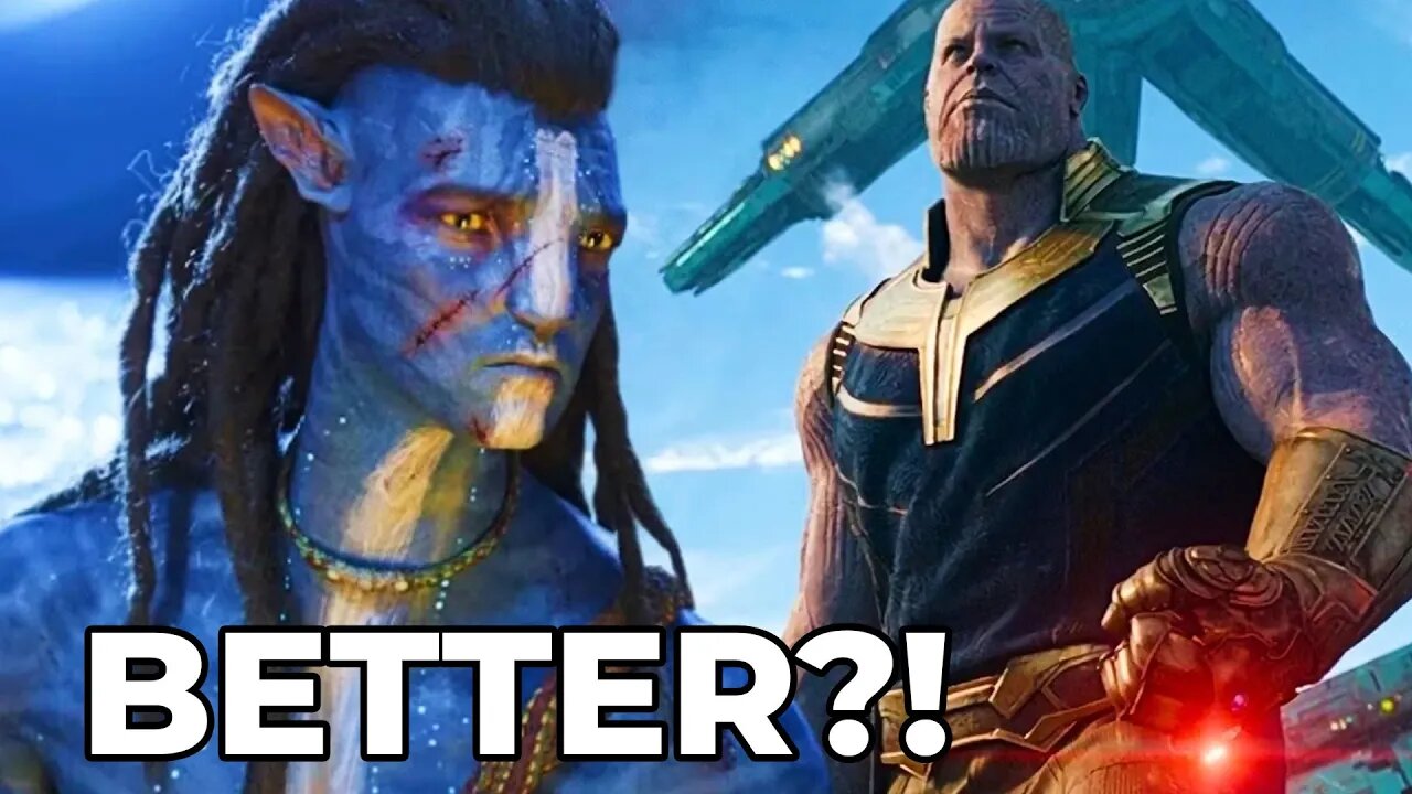 Avatar 2 is BETTER than Marvel and Here's Why...