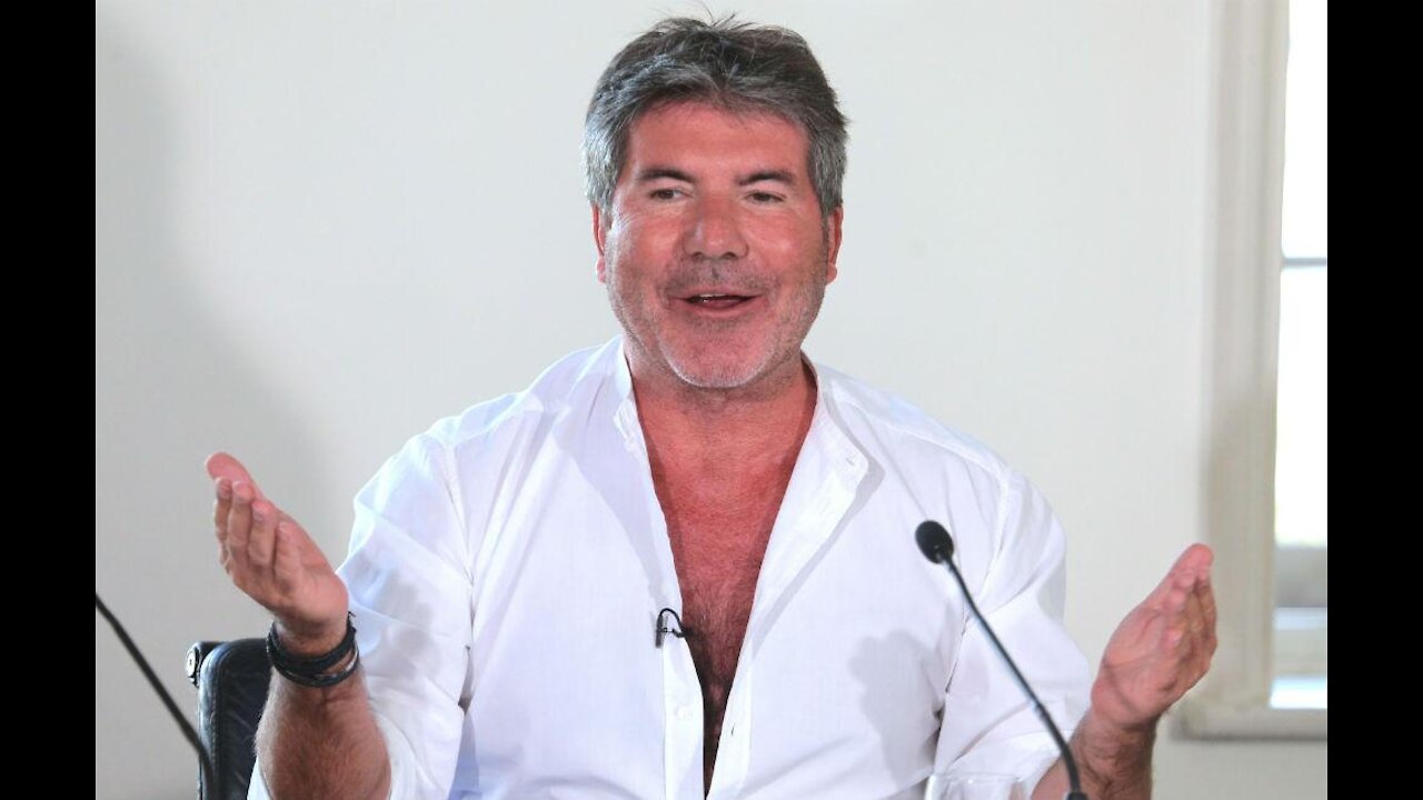 Simon Cowell pulls out of filming BGT Christmas special