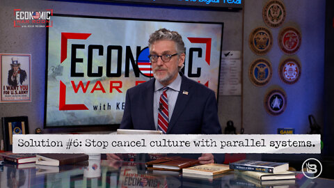 Stopping Cancel Culture with Parallel Systems and other powerful initiatives