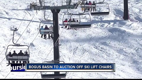 Bogus Basin to auction off Morning Star chair lifts starting Sunday