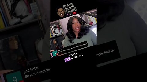 Black Men Think I’m A C🍆ck-Blocker