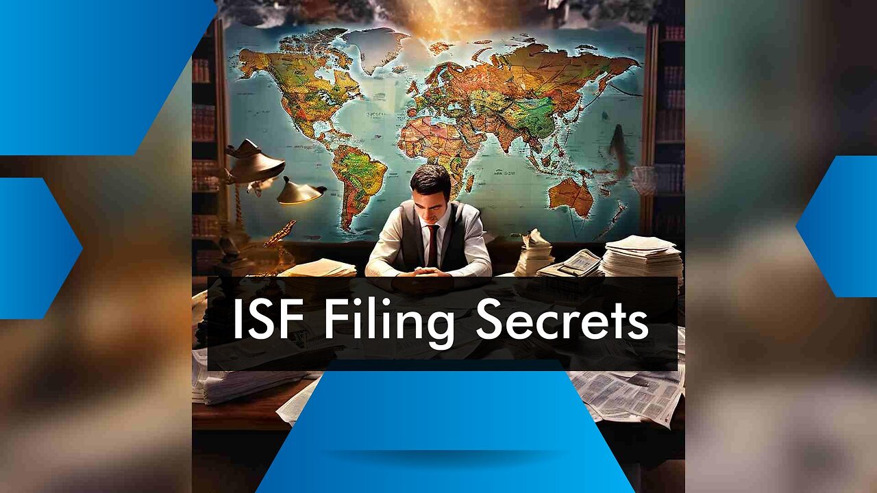 Mastering ISF Filing: Essential Steps for Success in International Trade