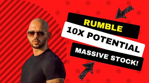 RUMBLE STOCK | MASSIVE 10X POTENTIAL