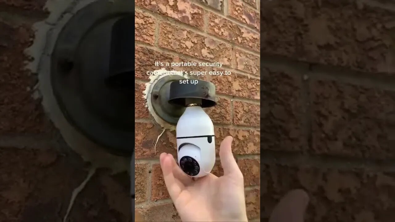 Best Security Camera #shorts