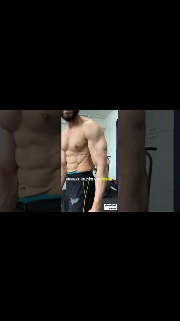 MY FAVORITE CALORIE COUNTING APP #shorts