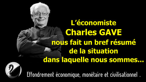 "Charles GAVE"... Macron a condamné la France ... (Liens au descriptif)
