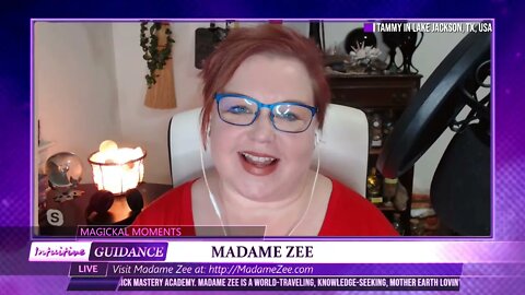 Magickal Moments - December 9, 2021