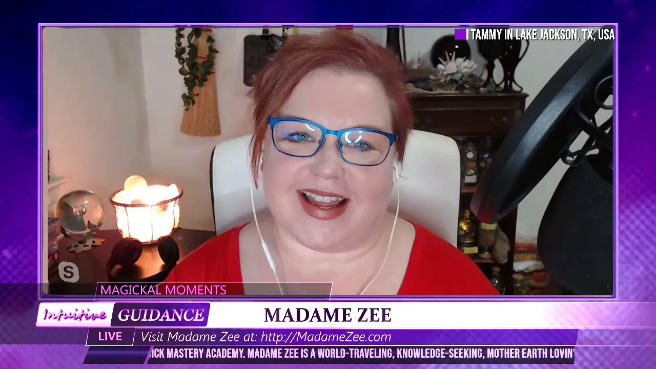 Magickal Moments - December 9, 2021