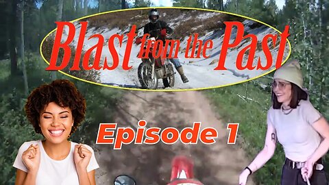 Blast from the Past - Episode 1 - My first videos to YouTube!