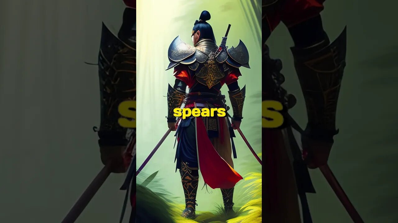 The Samurai Warriors of Feudal Japan Story In 60 Seconds #shorts #history #samurai