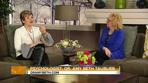 Psychologist, Dr. Amy Beth Taublieb