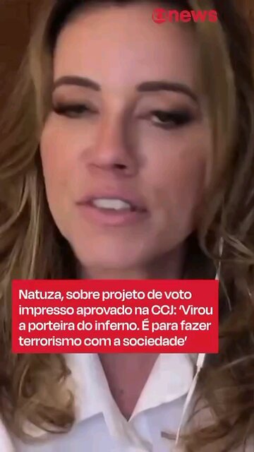 Você sabe que é bom para o Brasil quando a assessoria de imprensa do lula, a rede globo...