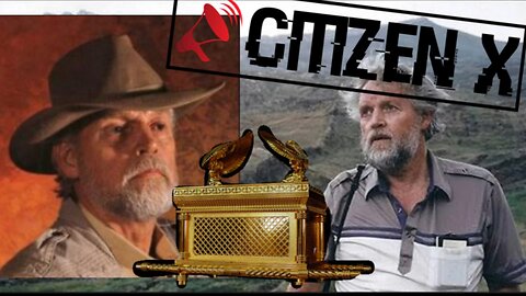 Ron Wyatt finds Ark of the Covenant?
