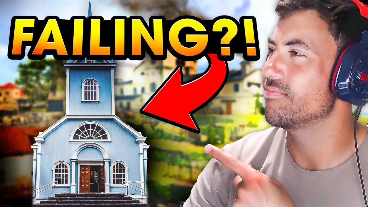 HAS THE CHURCH FAILED TO SUPPORT THE MASCULINITY OF MEN? - Christian Gamer Plays Warzone