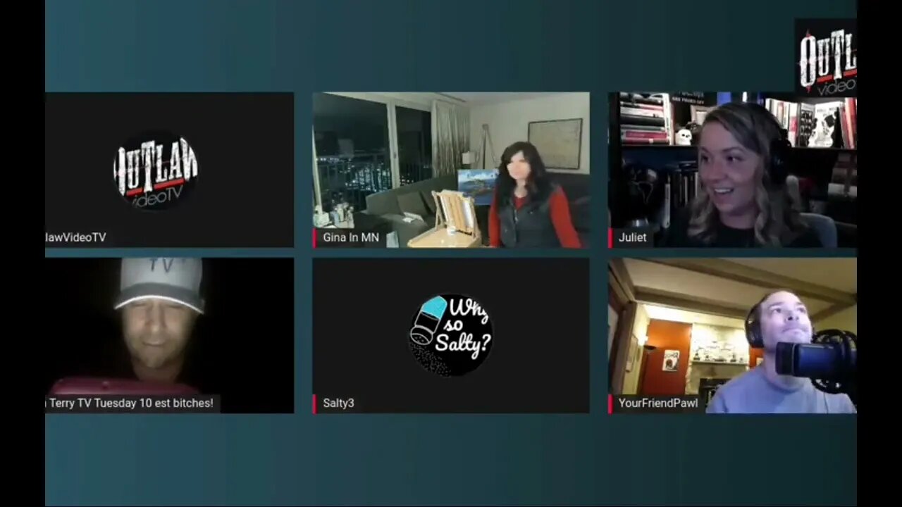@JimTerryTVLiveCallIn Doxxes SleepeCellGen w/ 100 % proof !! 😄😄