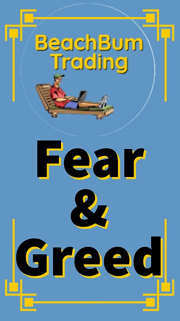 Fear and Greed in the Stock Market