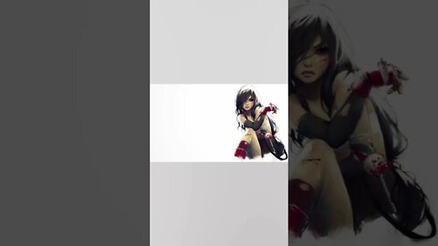 Tifa Lockhart. @elshinobitv
