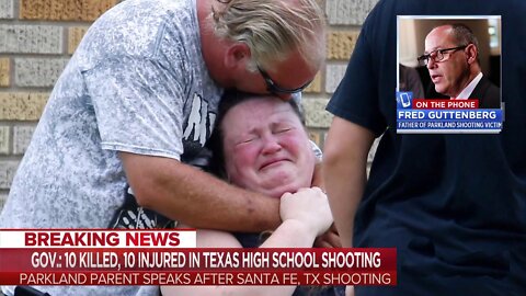 'Everyone just kind of moves on'_ Mass shooting survivors reflect on life after public outrage