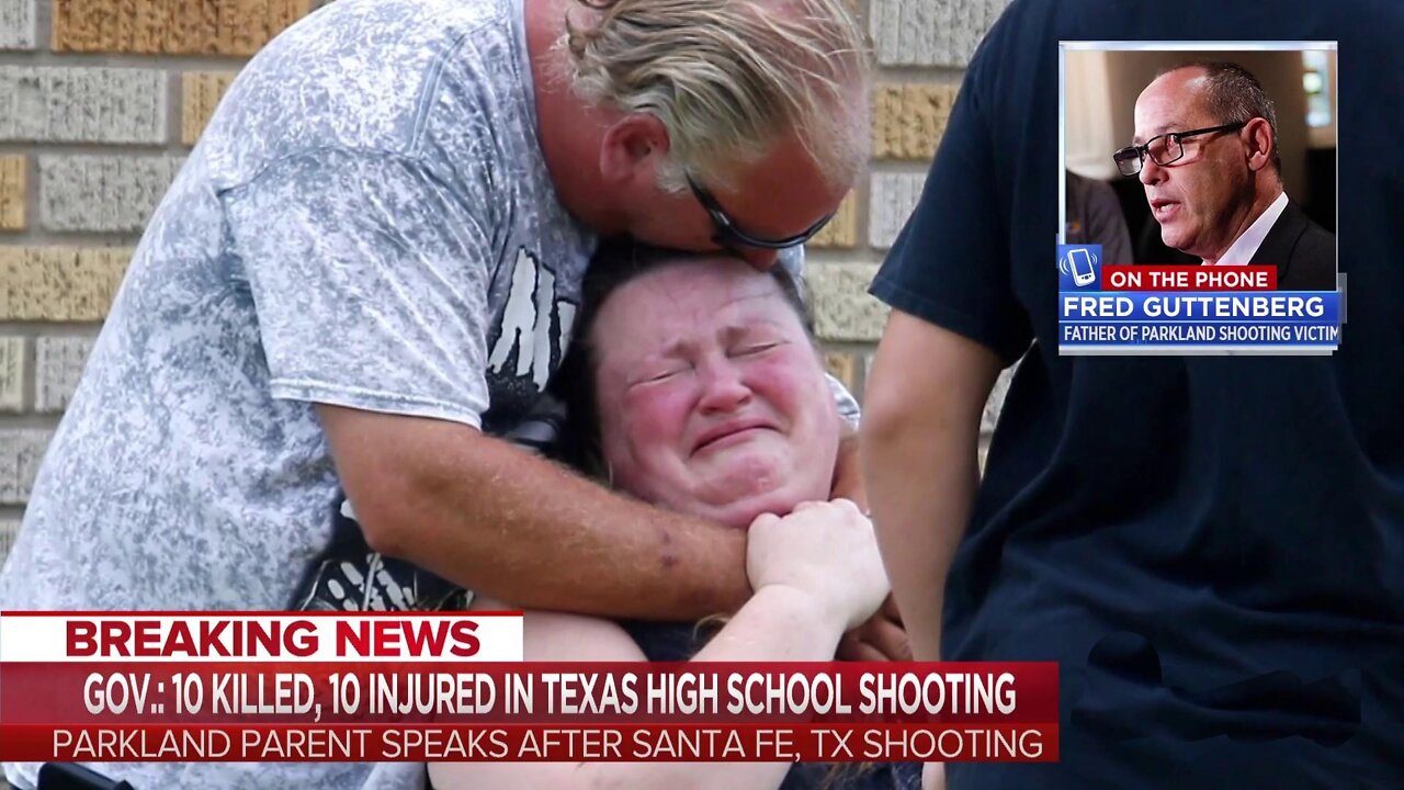 'Everyone just kind of moves on'_ Mass shooting survivors reflect on life after public outrage