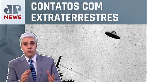 Militares aposentados dizem que EUA guardam corpos de aliens e destroços de OVNI; Favalli analisa