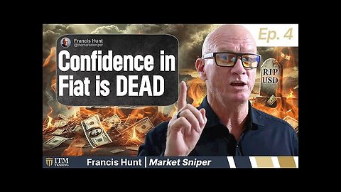 This Debt Crisis Will Change EVERYTHING warns Francis Hunt from Market Sniper