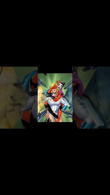 Power Girl Slideshow (DC Comics)
