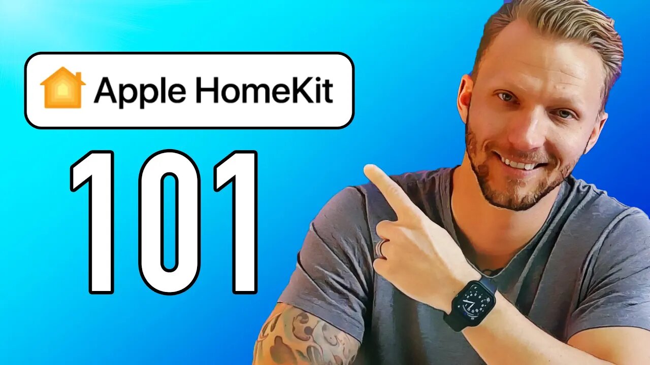 What is HomeKit? | The Basics of Building a Smart Home With Apple's HomeKit