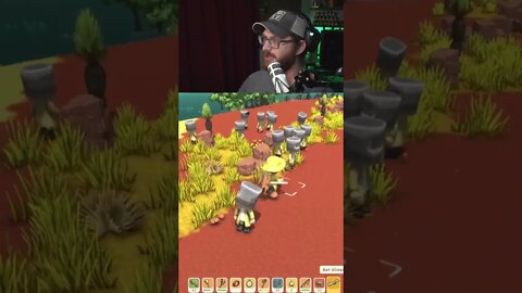 Dinkum Ted Selly Superspawn! #shorts