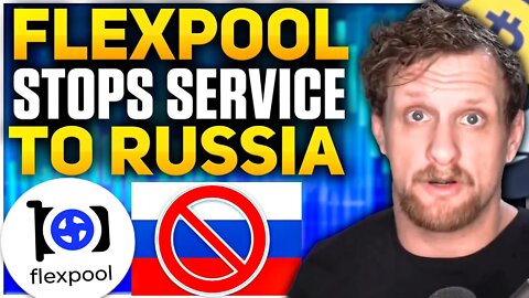 Flexpool Stops Service to Russia