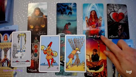 #TAROT #Gemeni #Aprilie - Impacare, dreptate, #iubire adevarata #mesaje #predctii #intuitie