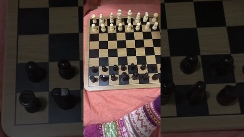 Playing Chess!