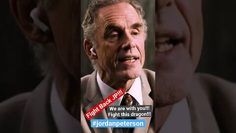 We are all cheering for you! #jordanpeterson #masculinity #jordenpetersonmotivation #dailywire #men