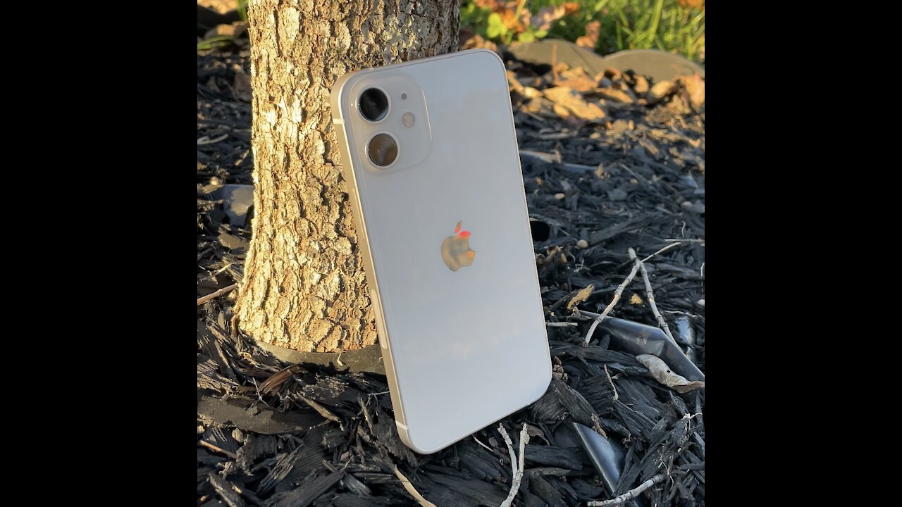 iPhone 12 Mini (White): Chapter 1 - Unboxing and Initial Impressions