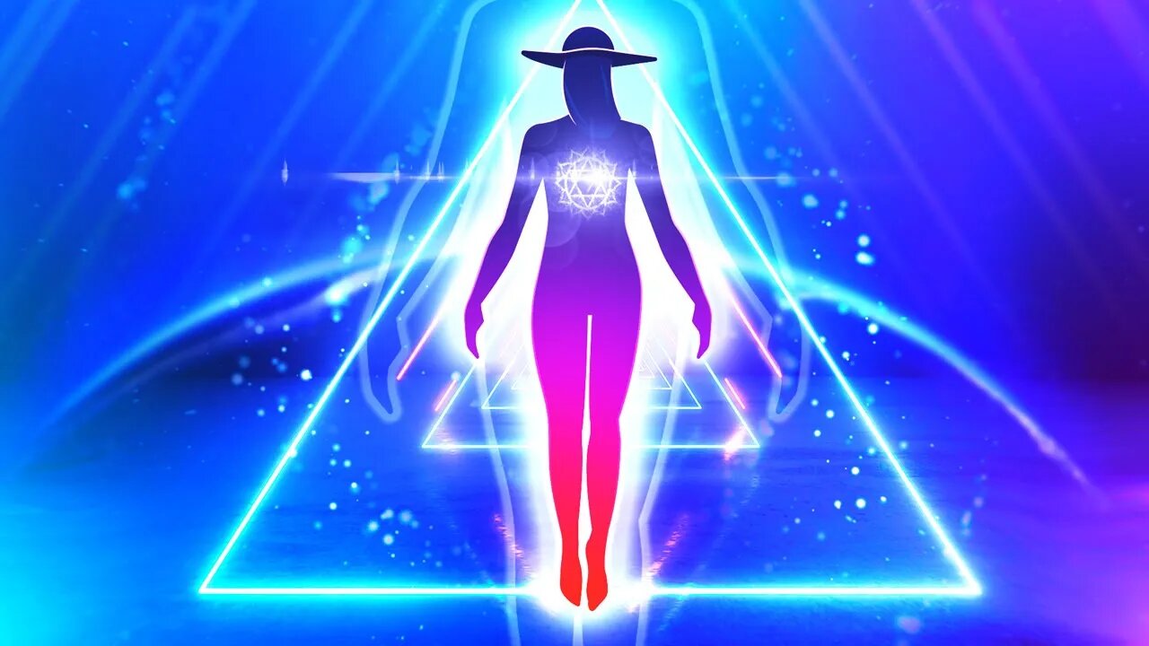 888 Hz Sacred Geometry, Attract Infinite Abundance of Love & Wealth, Increase Positive Energy