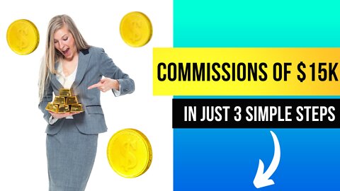 Goldd Rush Review | Gold Commissions (HIGH TICKET COMMISSIONS)