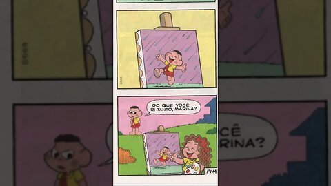 Cascão [Pause o Vídeo Caso Não Consiga Ler]