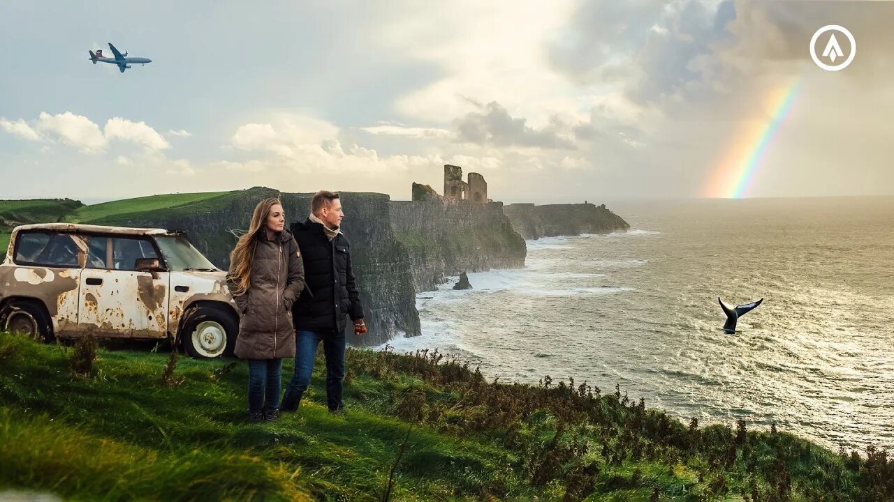 We Drove 1000 Miles Across Ireland to make this Documentary