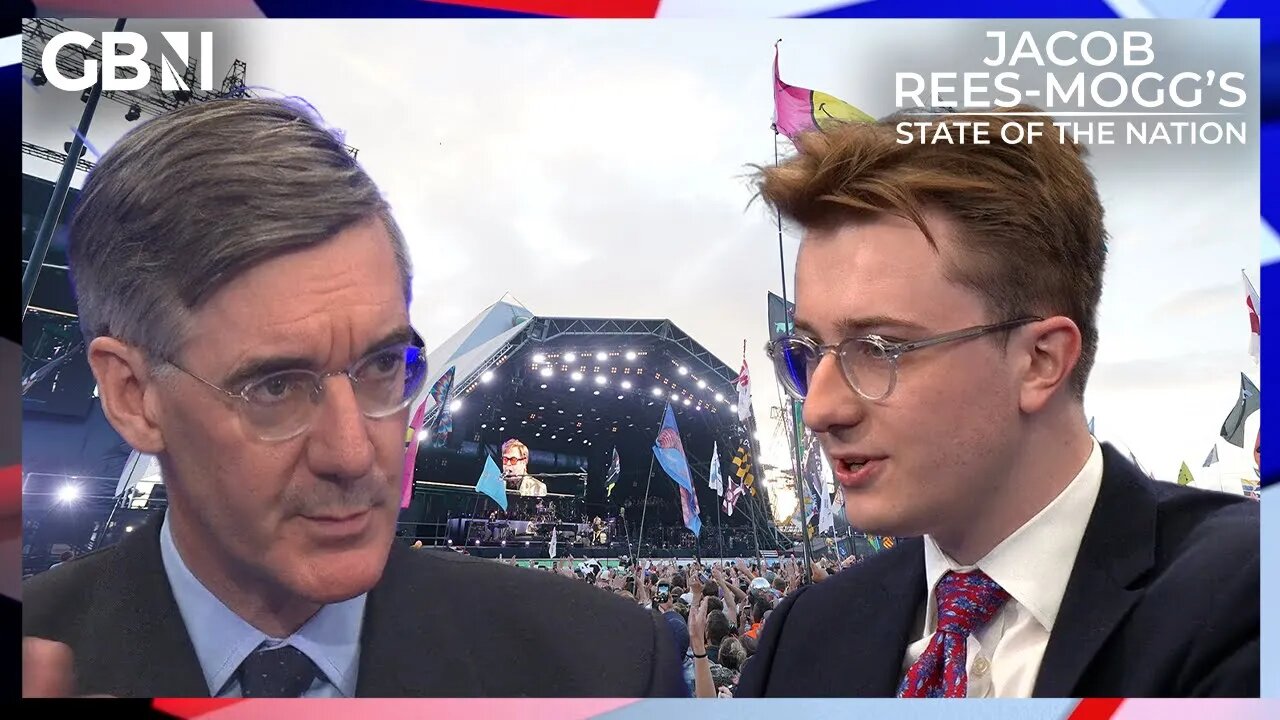 Festivals to allow safety testing for DRUGS? | Jacob Rees-Mogg clashes with