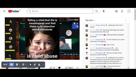 Slavery and other Shenanigans YouTube