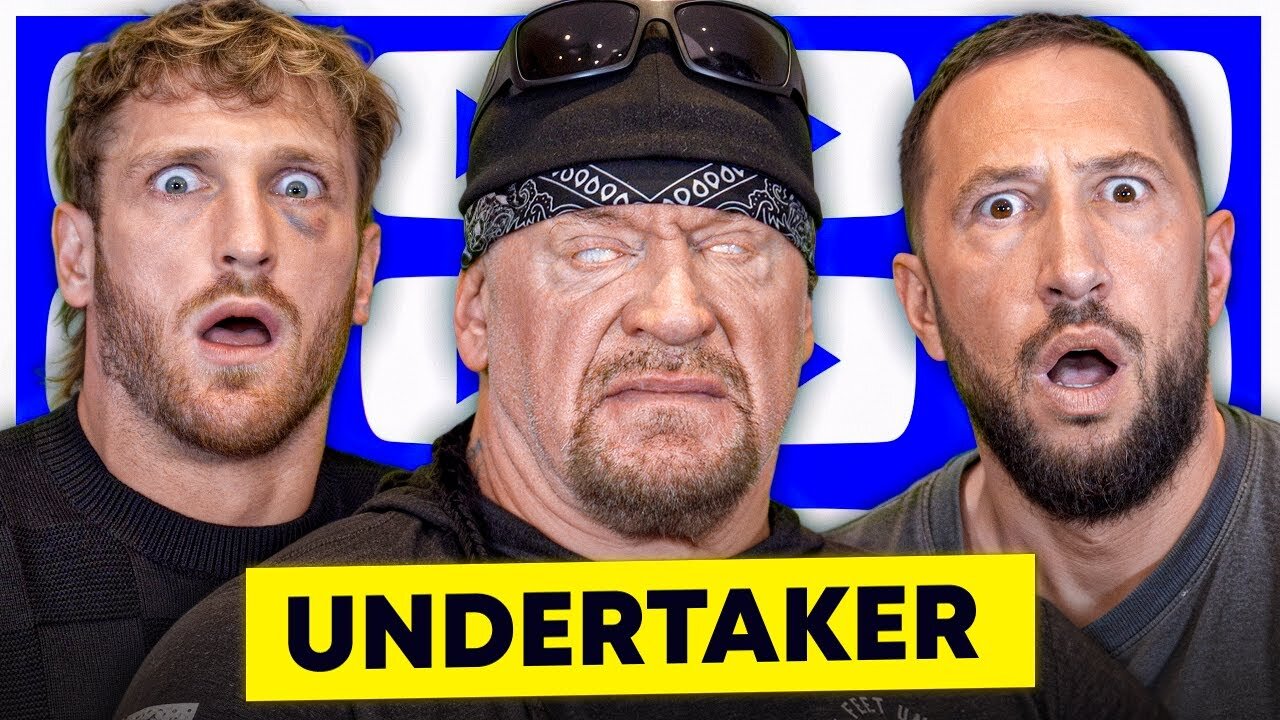 The Undertaker Interview - IMPAULSIVE EP. 424