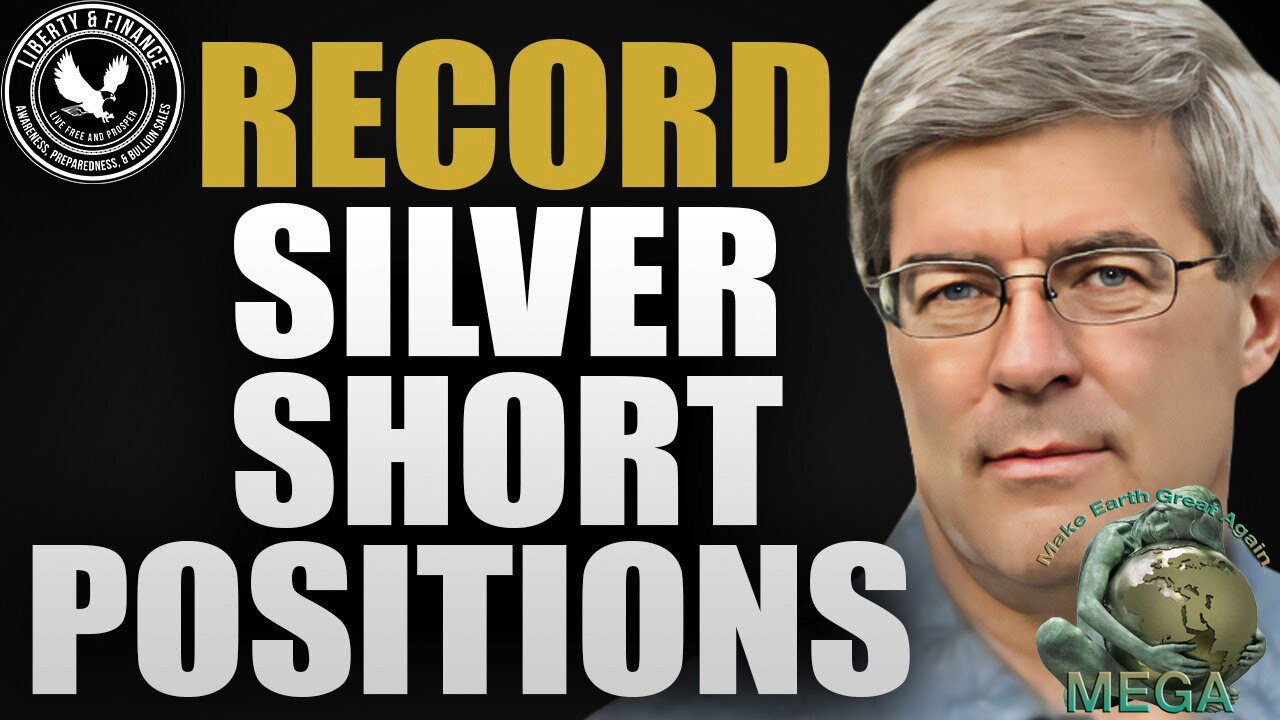 Silver Has The Largest Concentrated Short Position In History | Ed Steer [With Subtitles]