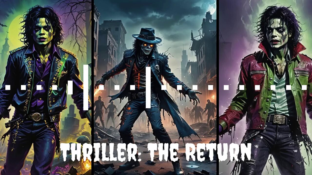 🎵 Thriller - The Return 🎵