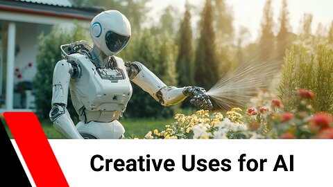 6 Creative Uses For AI