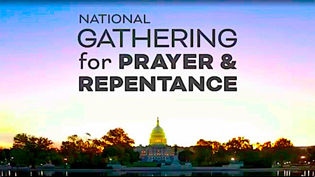 2024 National Gathering For Prayer And Repentance || Walter And Lori Hoye !!